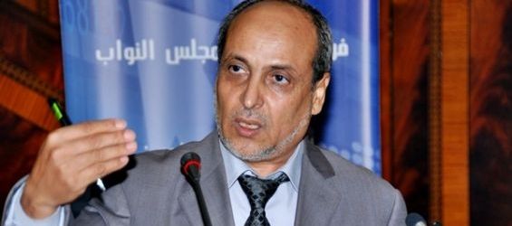 Abdeslam Balaji, professeur de finances islamique et du droit constitutionnel à l’Université Mohammed V de Rabat. /DR